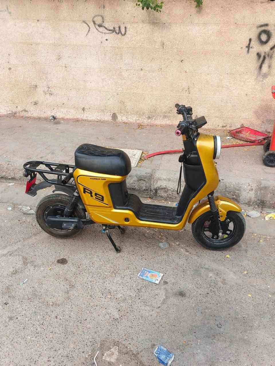 R9 • ٢٠٢٥ • بدون بطاريات