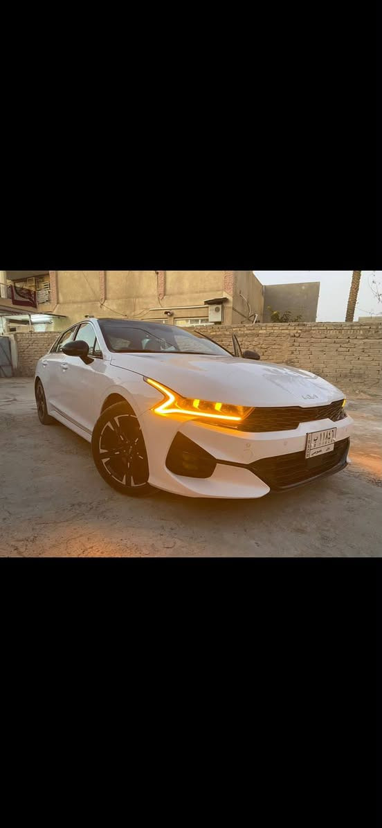 K5.  موديل 22.  سياره جديده للاستفسار الاتصال ***********
