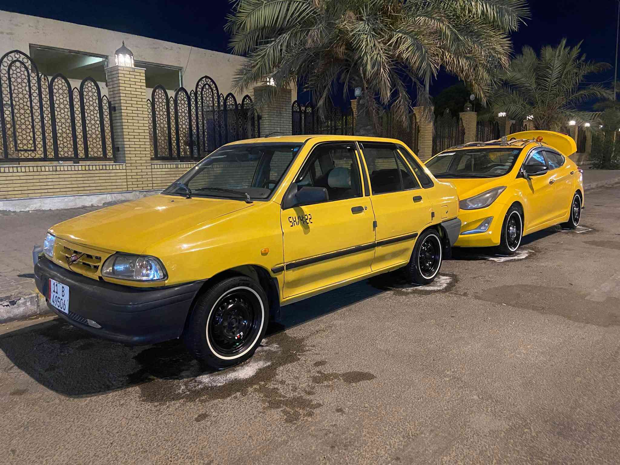 نضيفه • ٢٠١٣ • مراوس بسمند