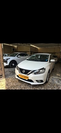 نيسان سنترا • ٢٠٢٥ • رقم اربيل