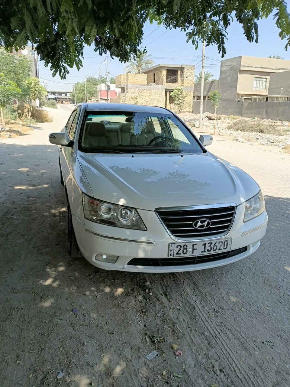السعر 107
سوناته خليجي موديل 10 مكينه 2400 جاهزه مكينه كير تبريد حداديه  بيه 3قطع  صبغ  بدون دواخل  رقم نجف الجديد  مكان السياره بابل الكفل ***********

