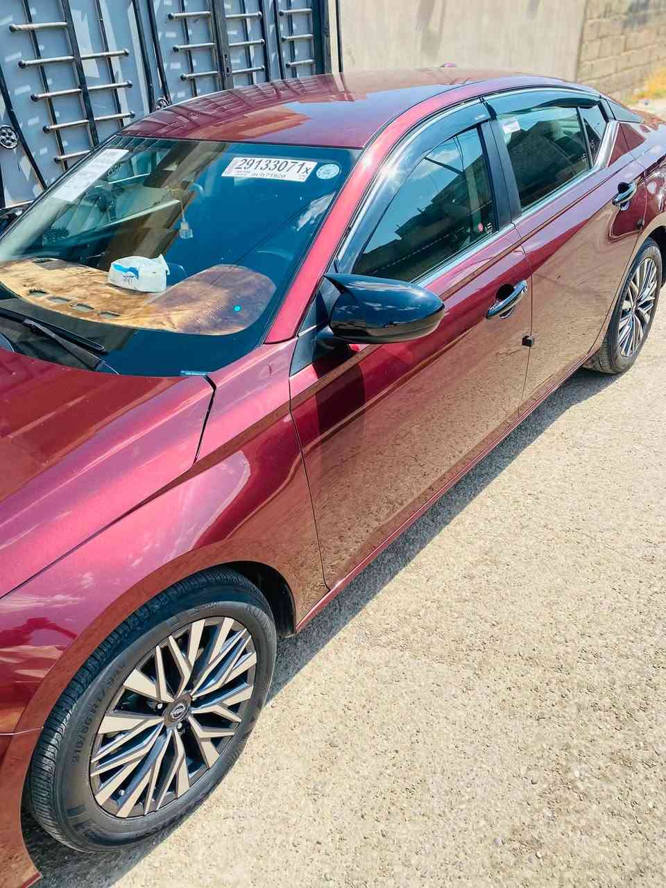 السعر140 نيسان التيما موديل2025 SR امريكي رقم اربيل هزة كلو جديد ماشيه 28
ويل كروم بصمه تشغيل عن بعد رادار حساس لايت زينون وضع شركة بدون قطرة بارد ثلث قطع امامية تبديل سنوية ورقم جديد السونار ورقم الشاصي موجود بالصور مكان السيارة جنوب الموصل القيارة
السعر140 بيع فقط 
الرقم:***********

