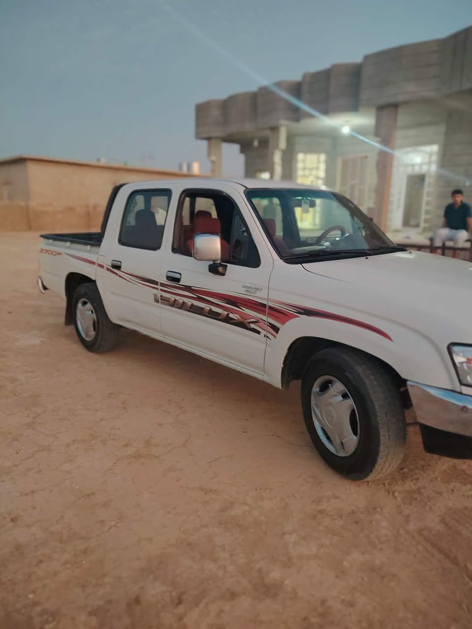 بيكم جمره 2005
رقم اربيل بسمي
مكفوله من الدعاميه لل بدي
بيه تغليمات خفيفه بل جه اليسار
السعر 130بيه مجال شويه 
العنوان الموصل شراي 
اتصل ***********
