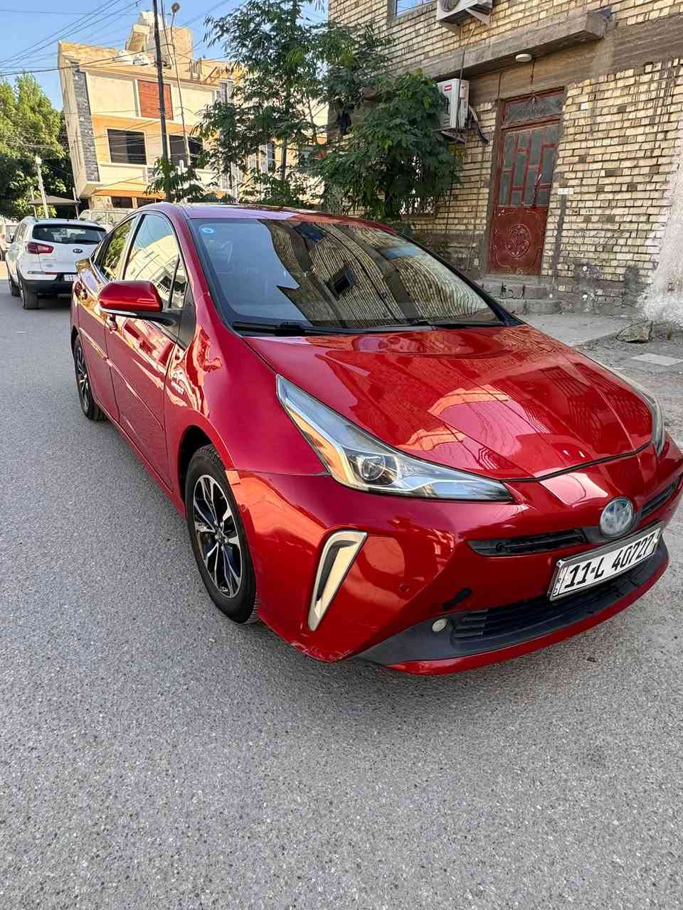 بريوس هايبرد • ٢٠٢٢ • الوزيرية