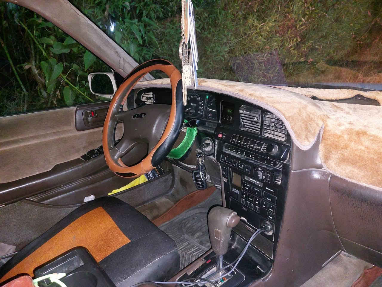 🚨🔥 للبيع سيارة مارك ياباني موديل 1992 🔥🚨
🚗 مارك ياباني 🇯🇵 موديل 1992 للبيع
💰 السعر: 60 ورقة
✨ مواصفات السيارة: ✅ بيها قطعتين صبغ فقط
✅ الباقي مكفول
✅ المحرك مكفول
✅ الكير مكفول
✅ الحدادية مكفولة
✅ رقم كربلاء
✅ تحويل ثاني يوم 🔄
السيارة تستاهل، والجاد بالشراء حياه الله، والمعاينة خير دليل 👍
السعر 60 ورقة والبيع للجادين فقط.
📞 للاستفسار والتواصل:
***********
