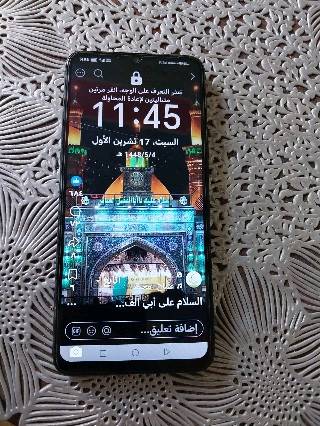 هونر اكس سفن • ذاكرة ١٢٨ • مبادلة سامسونج