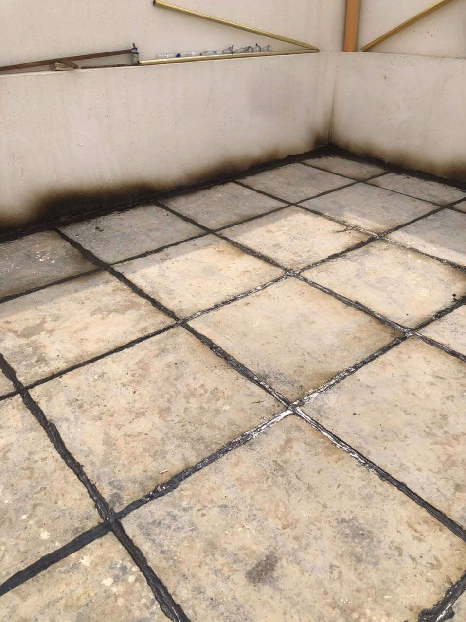 ماستك • في المجمع • جاهزين