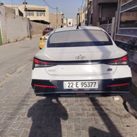 النترا موديل 2024 مكفوله بيها بس طخه بلدعاميه الخلفيه موضحه بلصور ماشي...