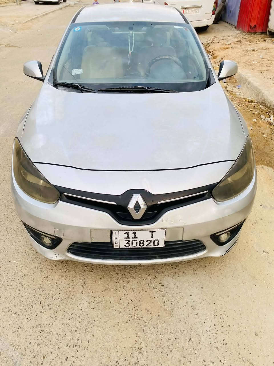 رينو فلونس • ٢٠١٦ • ١٦٠٠