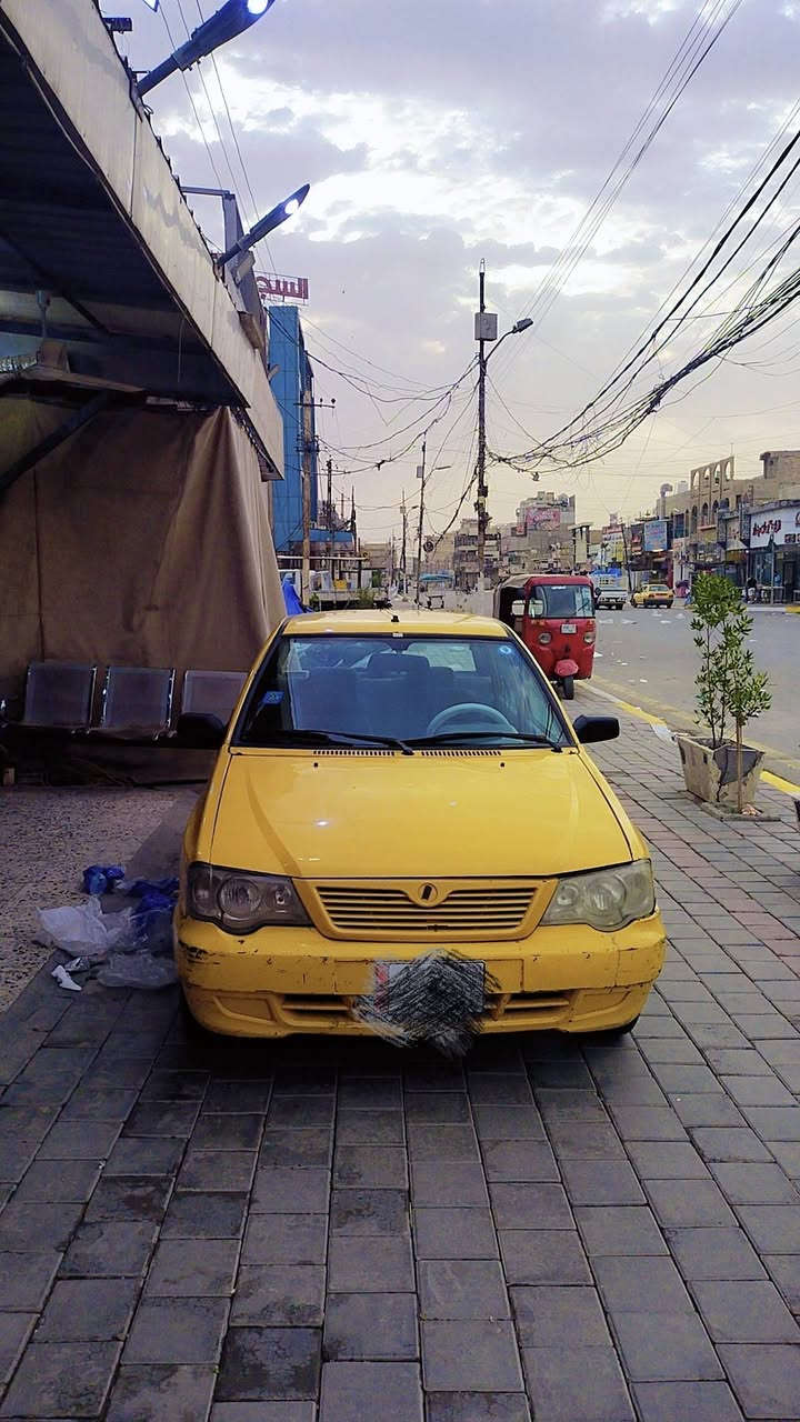السلام عليكم 
سايبا منغوليه 2010
رقم بغداد انكليزي مصفره
شرط التحويل كير مكينه حداديه 
جاهزات تبديل باب السايق فقط 
الباقي البلادي تحتاج تلكيط اخياسات 
السعر 18 مكانهة بغداد الجديده 
***********📞
