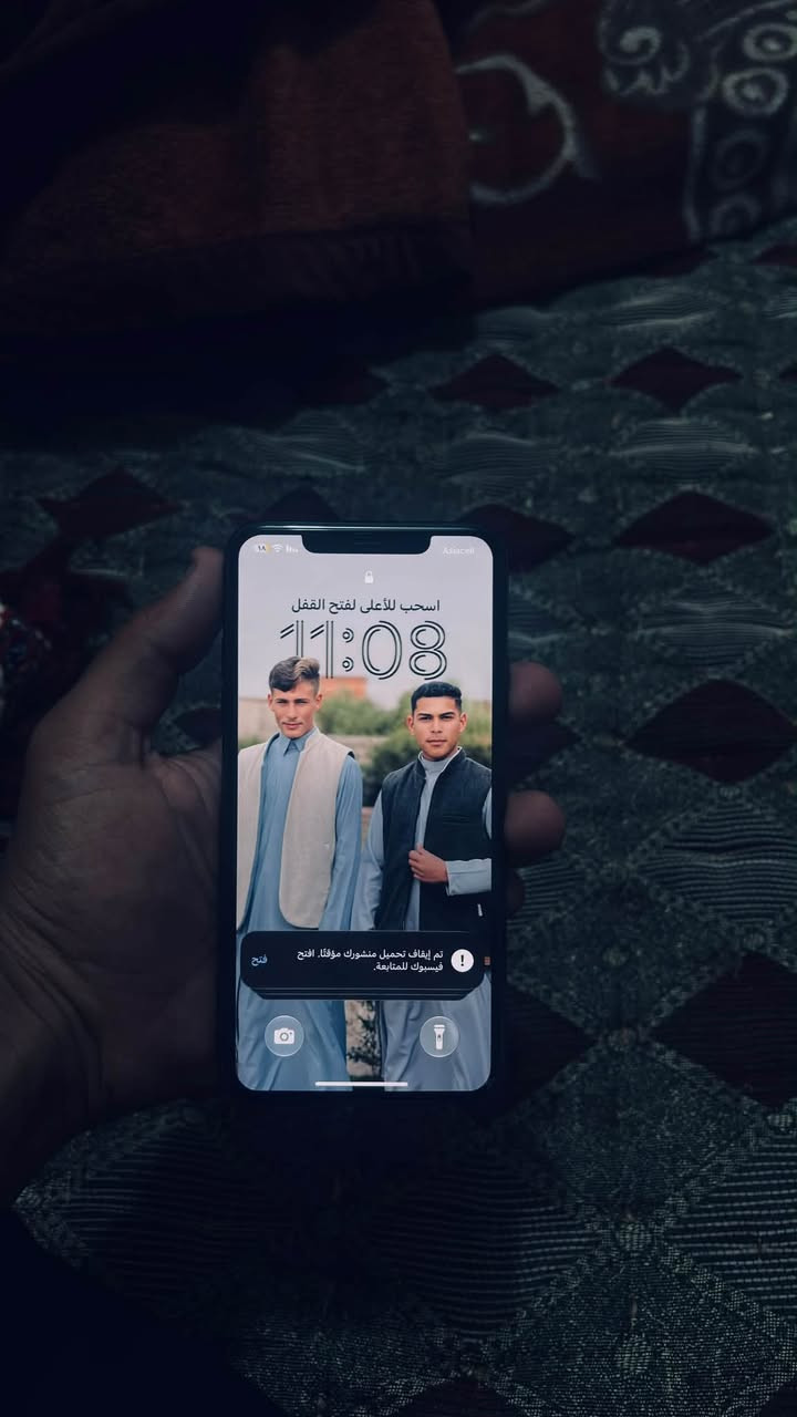 آيفون ١١ برو ماكس • ٢٥٦ • بطاريه ١٠٠
