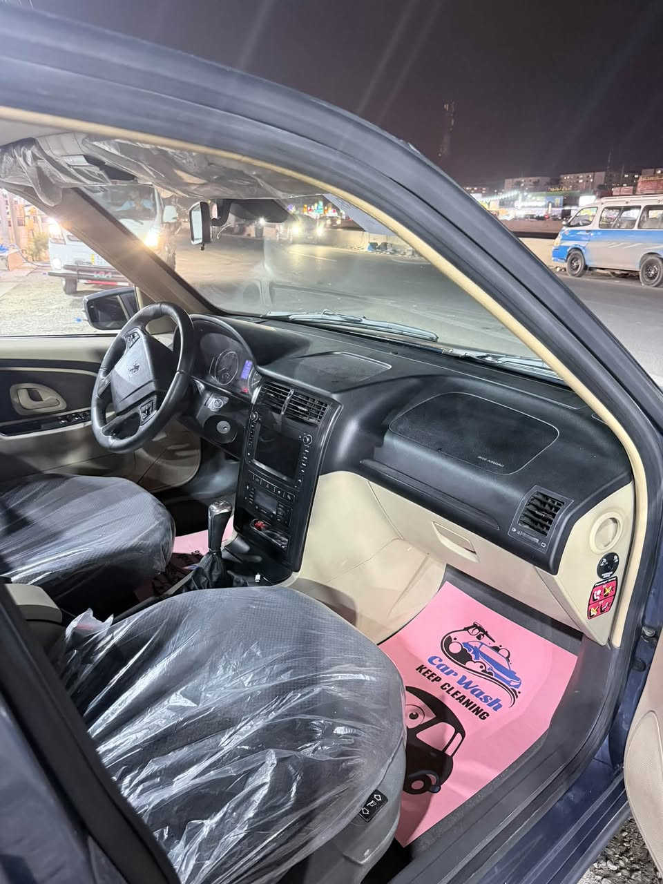 بارس ٢٠٢٥ • ماشيه ٣٢ الف • كفاله