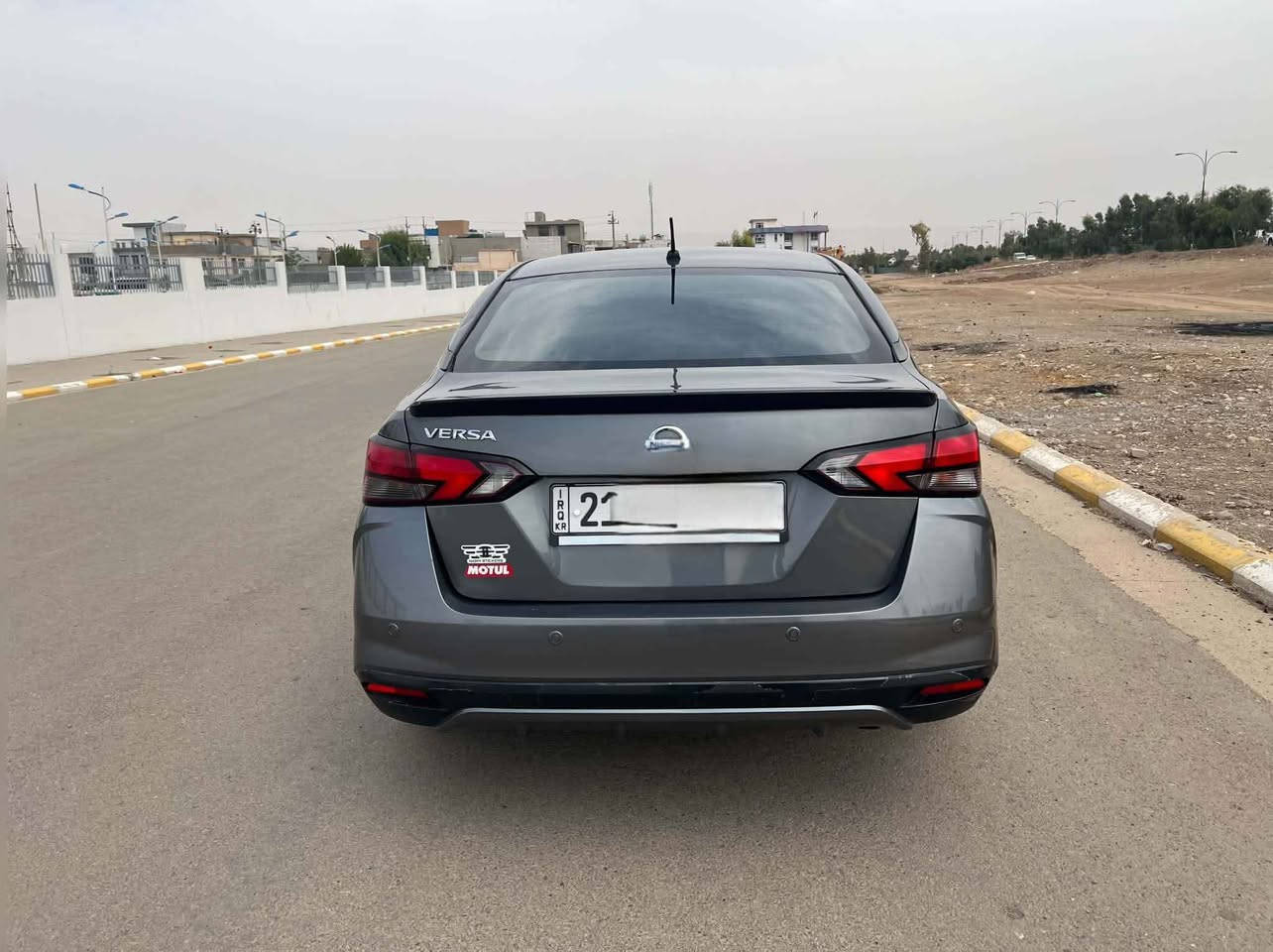 فيرسا SV • ٢٠٢١ • شمشمل