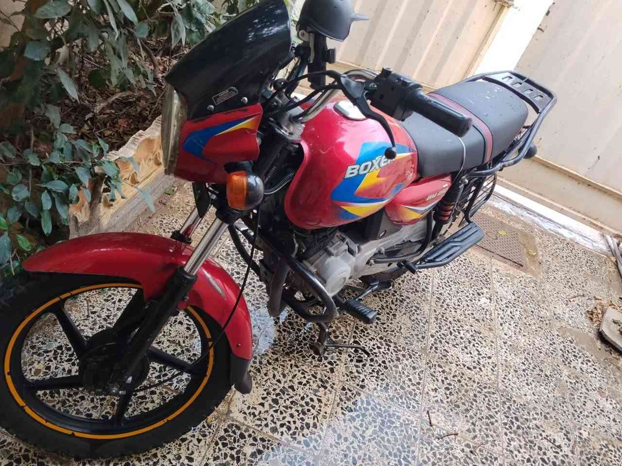 بوكسر • ٢٠٢١ • محرك فول