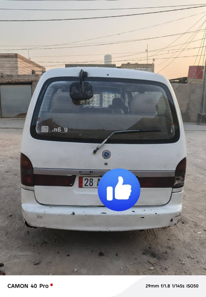 السلام عليكم كيا بريجو للبيع موديل 2000 ما بيها ضربه بيها صبغ قليل تخم تاير جديد حداديه خير من الله وقير واكسن ومحرك خير من الله رقم النجف وعنوان النجف الاشرف انتصار على الخط***********

نص مكتوب في الصور:
- CAMON 40 Pro 14mm f/2.2 1/50s ISO200
- CAMON 40 Pro 22mm f/2.2 1/50s ISO100
- CAMON 40 Pro 15mm f/2.2 1/50s ISO700
- CAMON 40 Pro
- 15mm f/2.2 1/50s ISO300
- CAMON 40 Pro 29mm f/1.8 1/145s ISO50
- 15mm f/2.2 1/100s ISO100
- CAMON 40 Pro 15mm f/2.2 1/50s ISO200