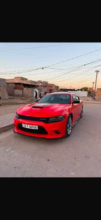 جارجر 2019 • 6 سلندر 3600 • سياقة ذاتية