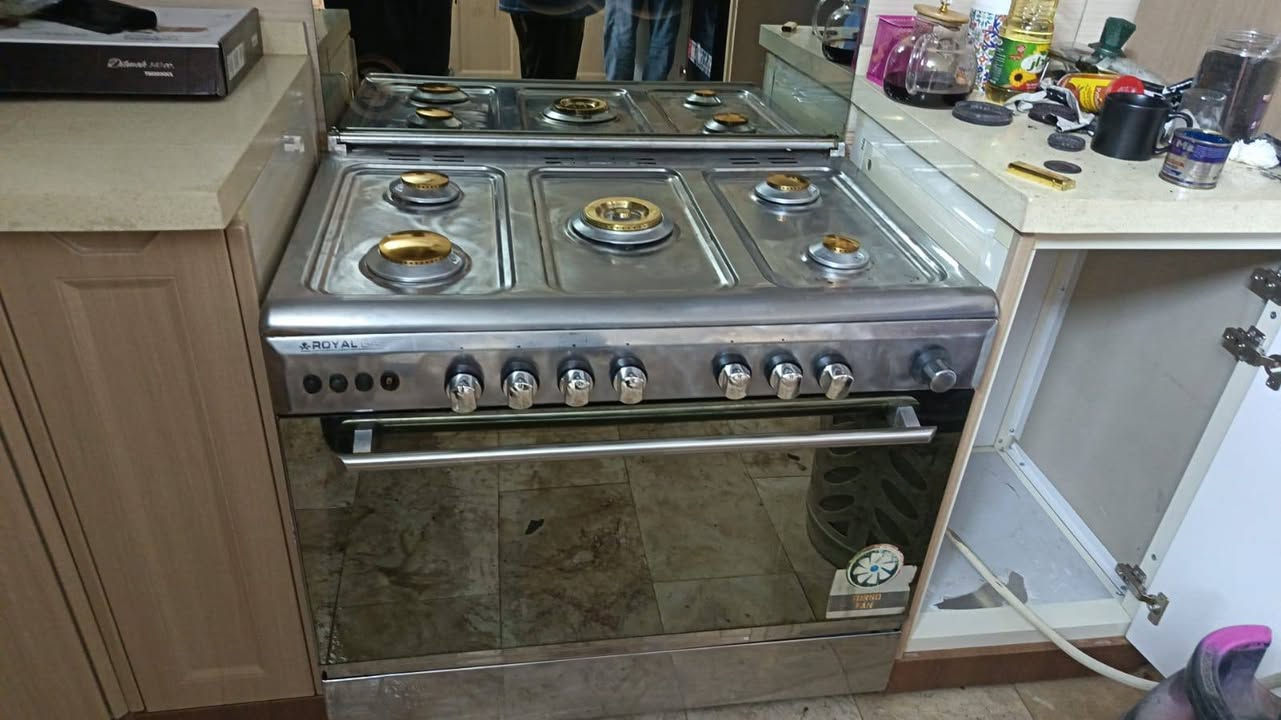 السلام عليكم صيانه طباخات صيانه تصليح وتنضيف نتصل وتدلل واتساب ***********
