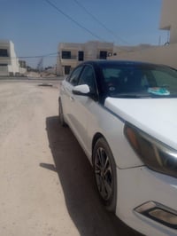 سوناتا ٢٠١٦ • ضرر أمامي وخلفي • ١٦٠٠ تيربو