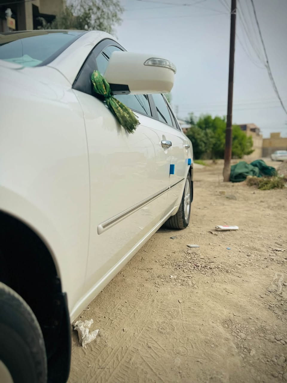 سوناتا ٢٠١٠ • خليجي • رقم بغداد