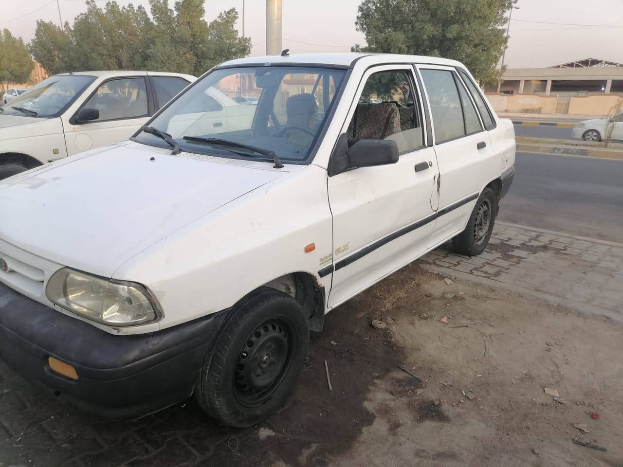 سايبا • ٢٠١١ • رقم النجف