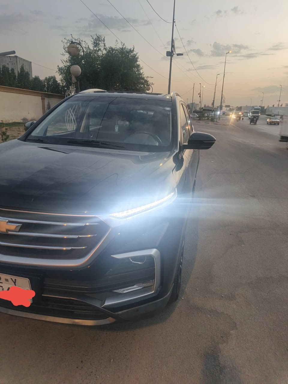 كابتيفيا2023 مكفولة كفاله عامه ماشيه50 مكينه مجفته برايمر فول مواصفات رقم أربيل مكان السياره بغداد السعر 110وبيها مجال رقم راعي السياره ***********
