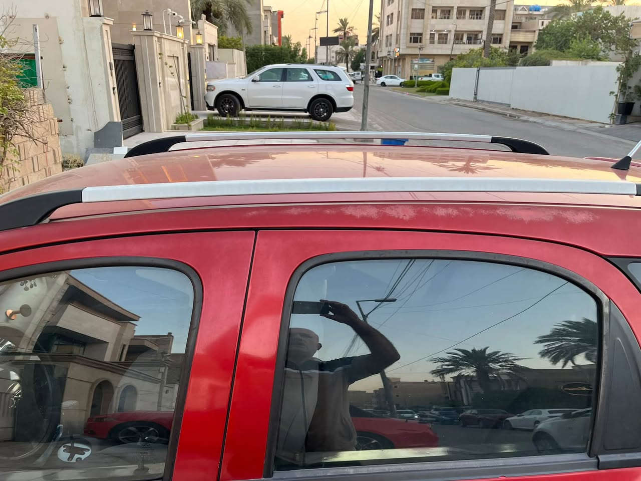 شيري X1 • ٢٠١٤ • بدون حادث