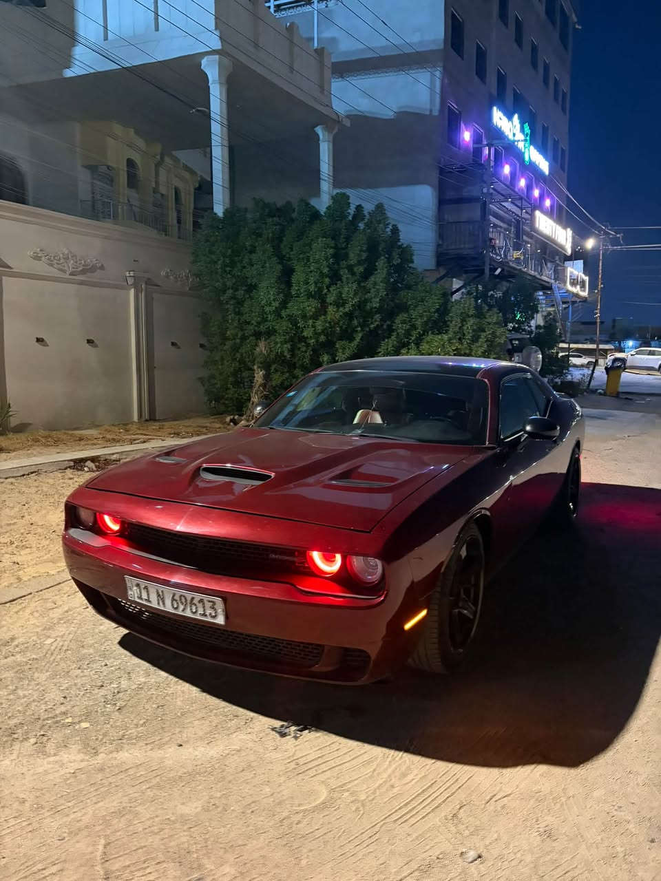 جالنجر • ٢٠١٨ • رقم بغداد
