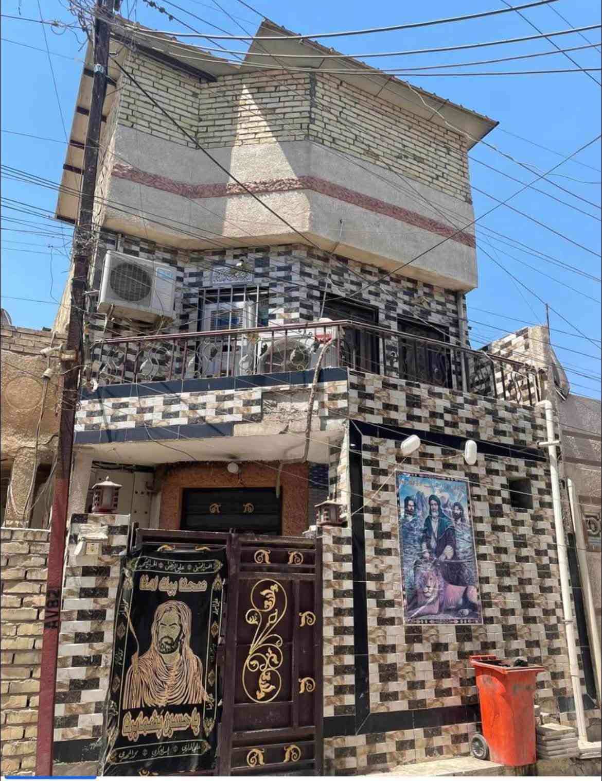 غرفة نوم • ديكور • ماكو تفاصيل