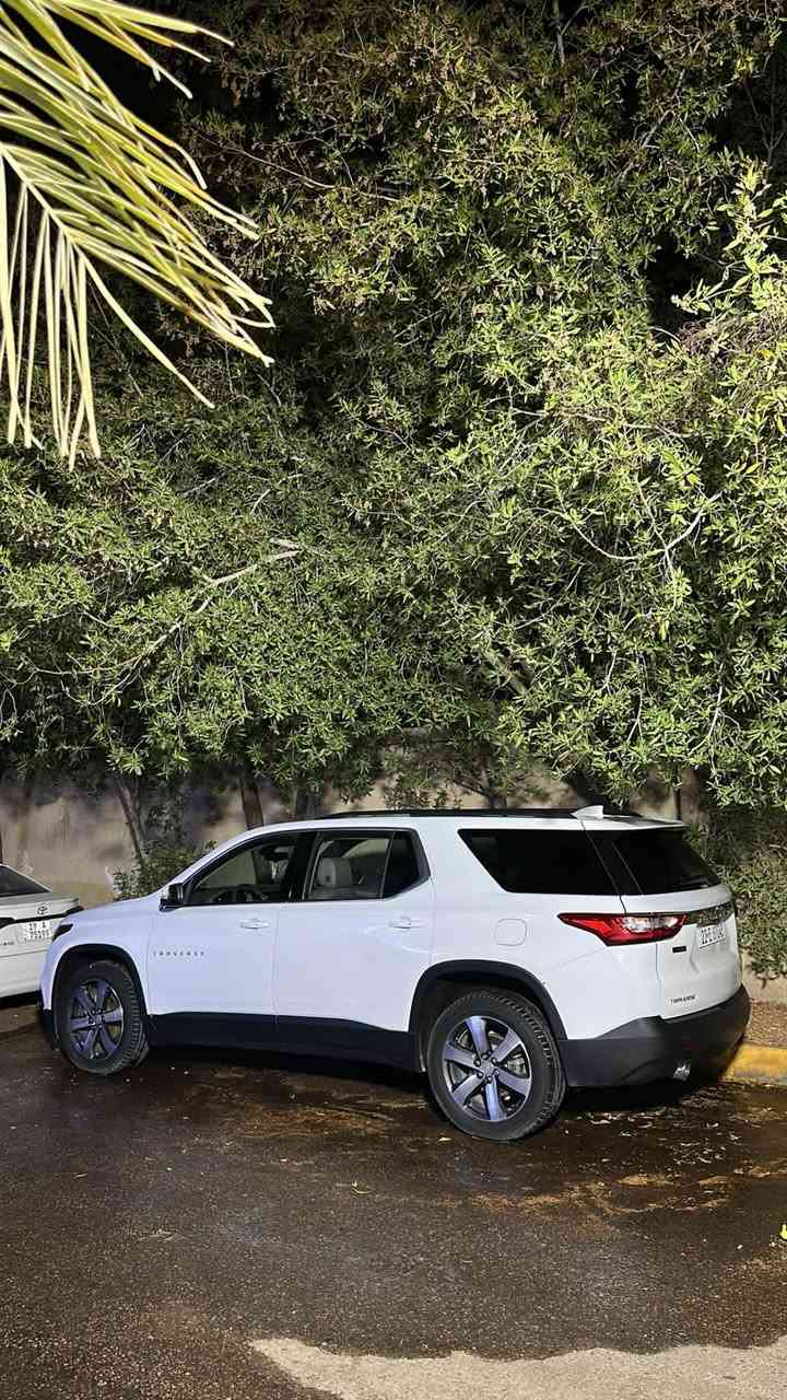 ترافيرس LT • ٢٠٢١ • رقم اربيل