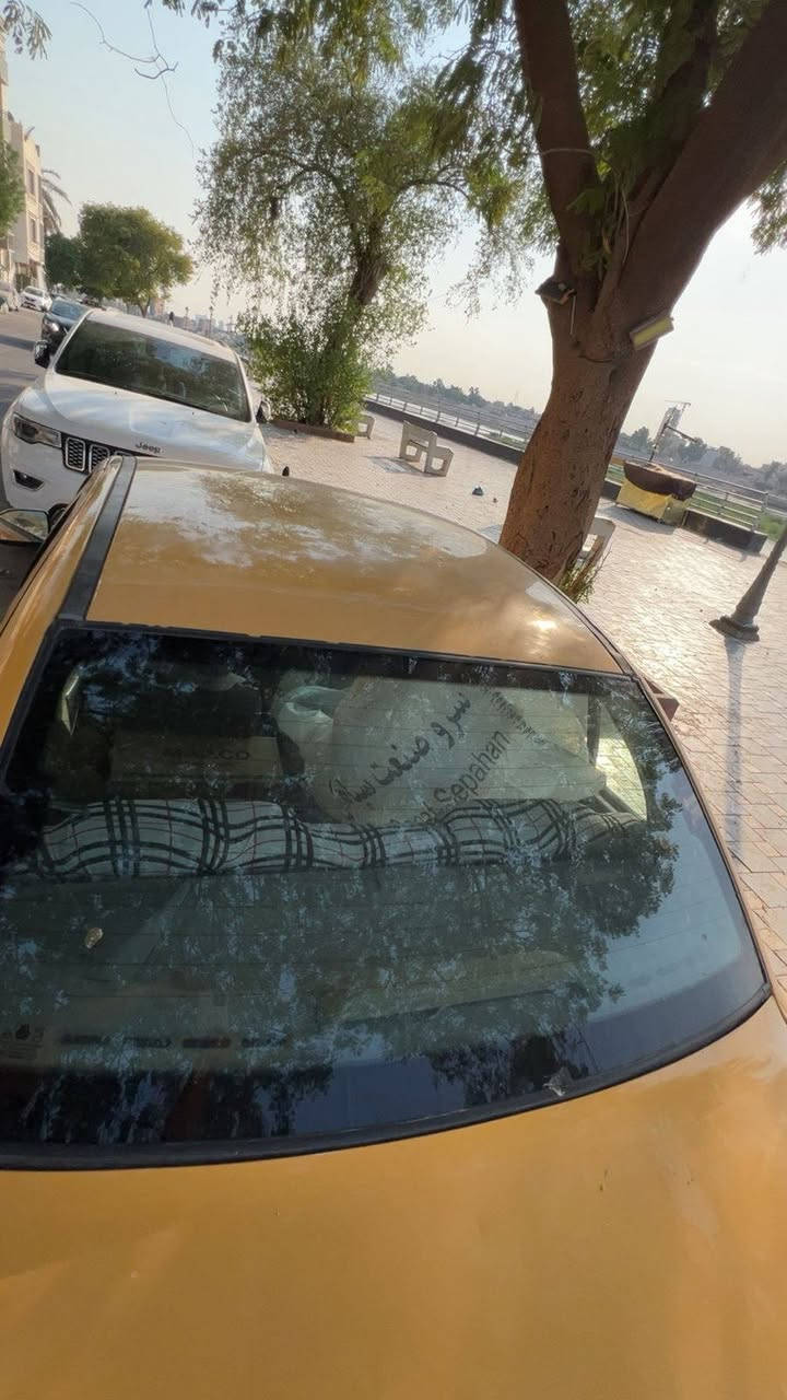 اسلام عليكم بيع مستعجل طيبه٢٠١٦ رقم جديد انكليزي بغداد مكينه كير تبريد بل باكيت صدر أمامي خلفي باتري كله جديد ترايك وين ميعجبك شغاله وتمشي كل مشكله مبيها تعرضت الحادث جبتلها غراض بجم كامل جديد اريد ابيعها ماعندي اصلح الكشري كدامك رادله ترتيب السعر ٢٥ 
الرقم ***********
بغداد الاعضميه
