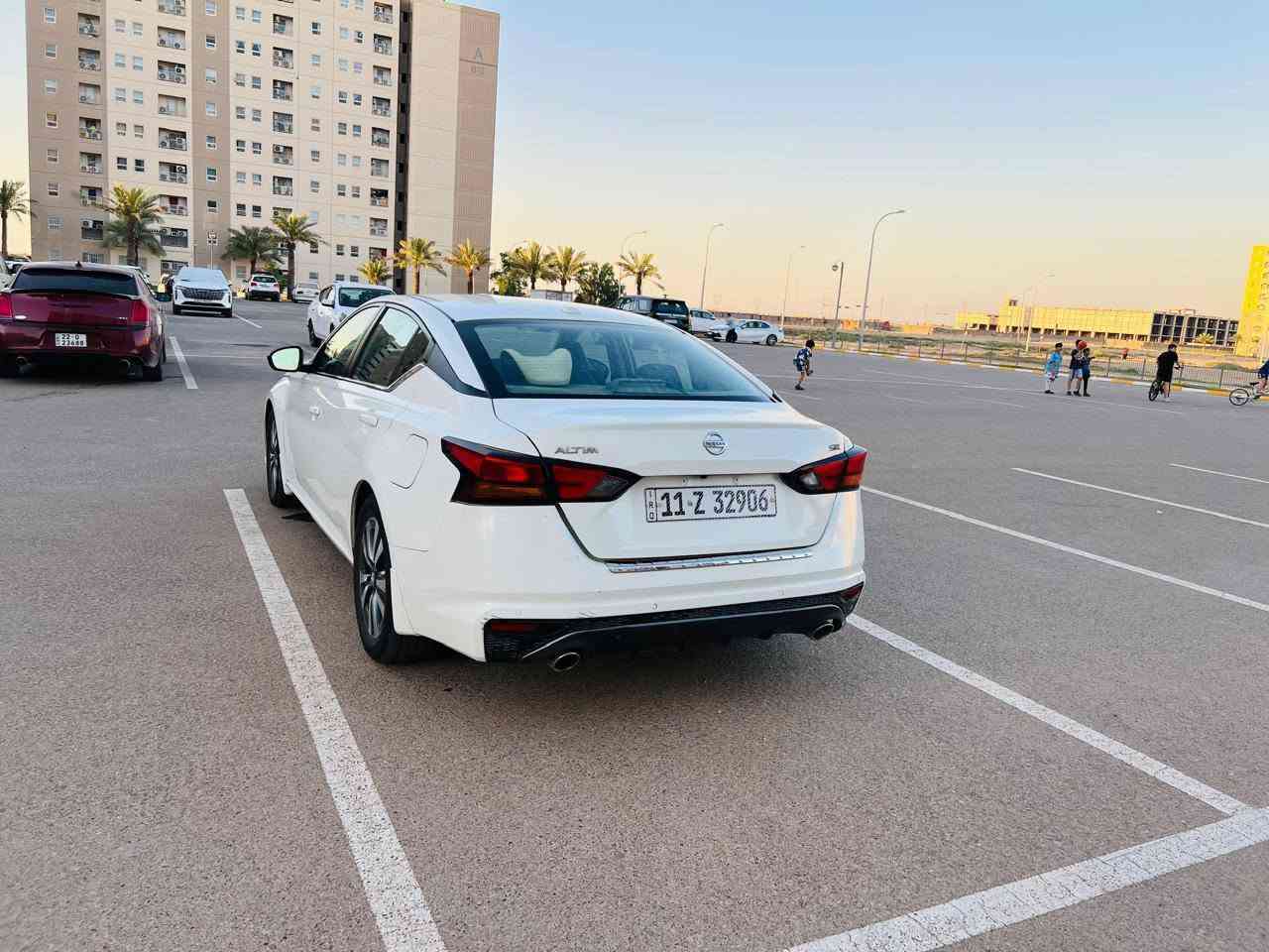 التيما موديل 2022 SR

ماشية 51 الف ميل

كير و محرك و تبريد بلادي

حادثها خلفي موضح بالصور

البجم كبس مكفول

كلشي بيها بلاد ما مبدل اي شي بالبجم

للبيع بسعر 155 $

مكاني بغداد / بسماية

للاتصال ***********
