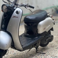 دراجه عبد الحليم سرعه 60 كابرايتر جديد باتري جديد الدراجه جديده ماكينه...