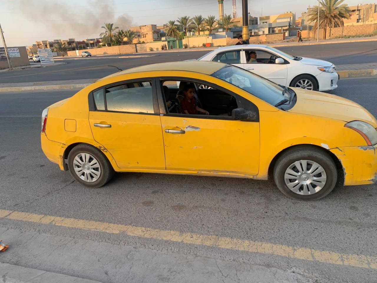 السلام عليكم
نيسان سنترا 2009 
رقم نينوى الشرعي من الشرقاط
طخم تايرات جديد
باتري جديد
تبريد شغال 
مراوس فقط 
للإستفسار اتصل على الرقم
***********
