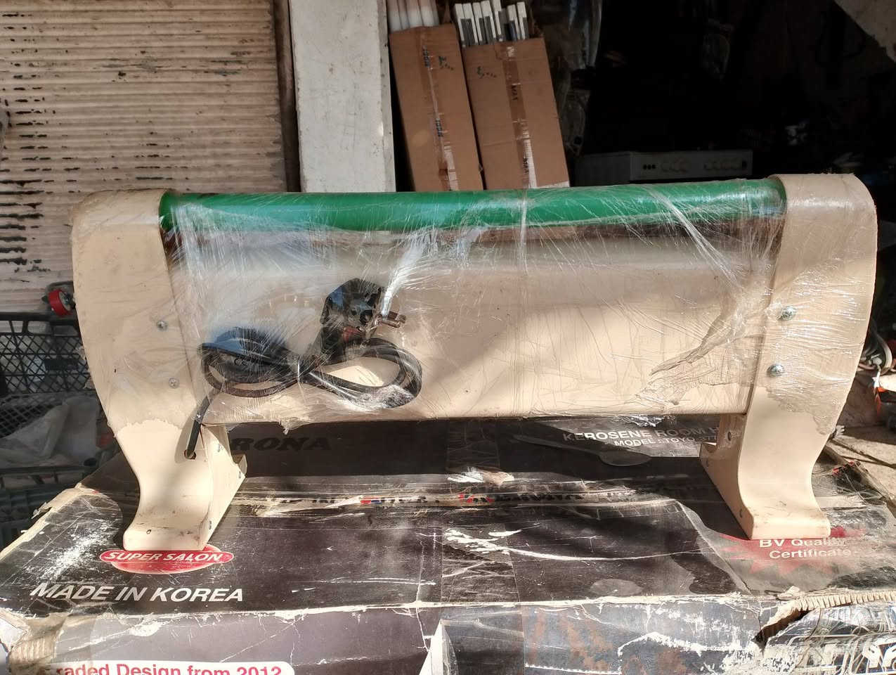 صوبات كهربائية • مبدل يدوي • الموصل ايمن الحولي