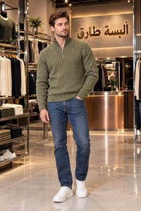 تيشيرت p-OlO • مقاسات S-2XL • كركوك شارع أطلس