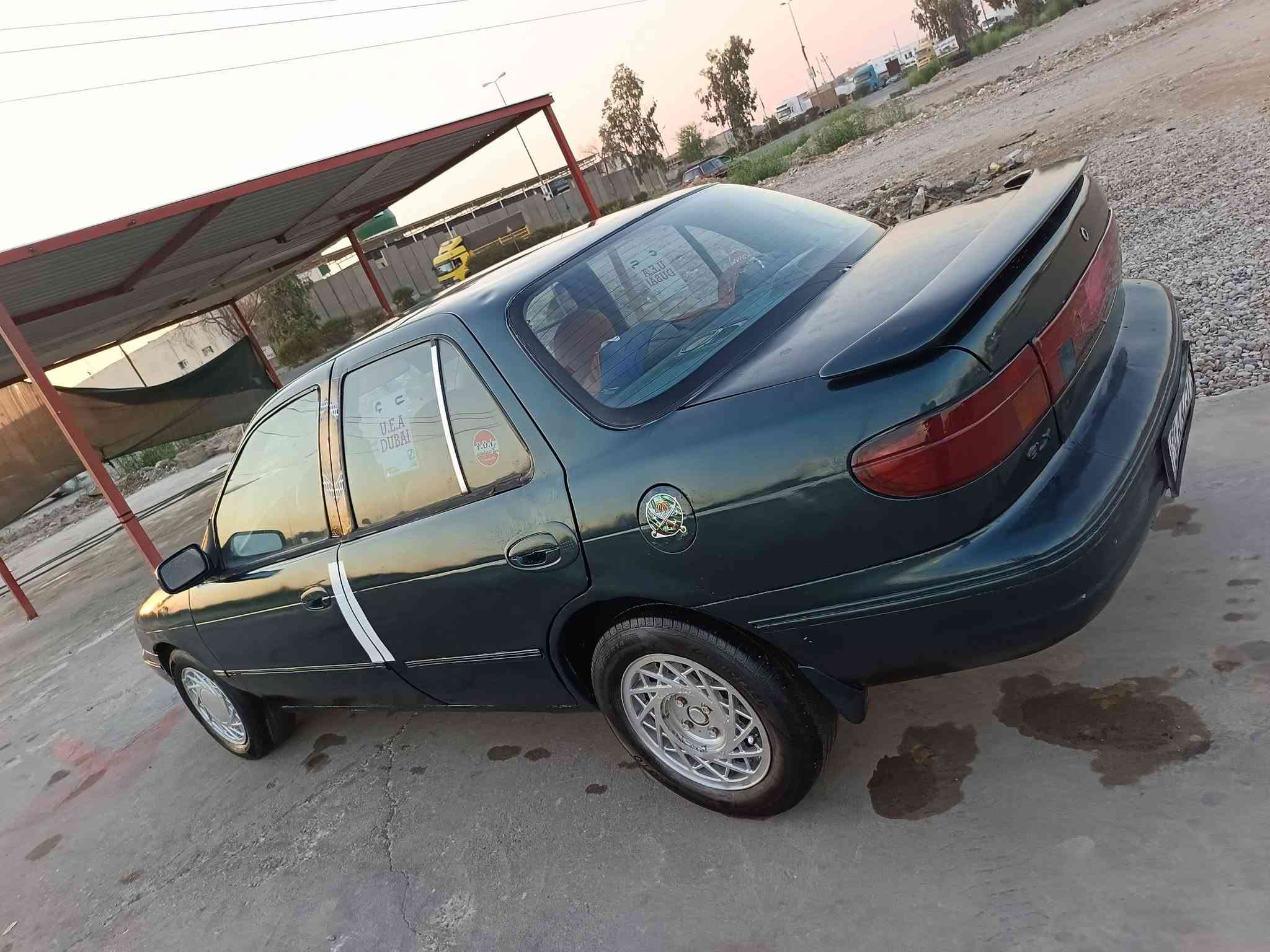 السلام عليكم) للبيع ومراوس كيا سيفا رقم ديالى السنويه مشروع وطني 2031رقم دولي هزه جديده كير محرك صدر شرط بدون حادث صبغ جماليه فقط ويل كروم بلادي كهربائيات كلها تشتغل موديل92 تحويل وكاله ابكيفك من الشرعي مباشر(السعر25)((***********))
