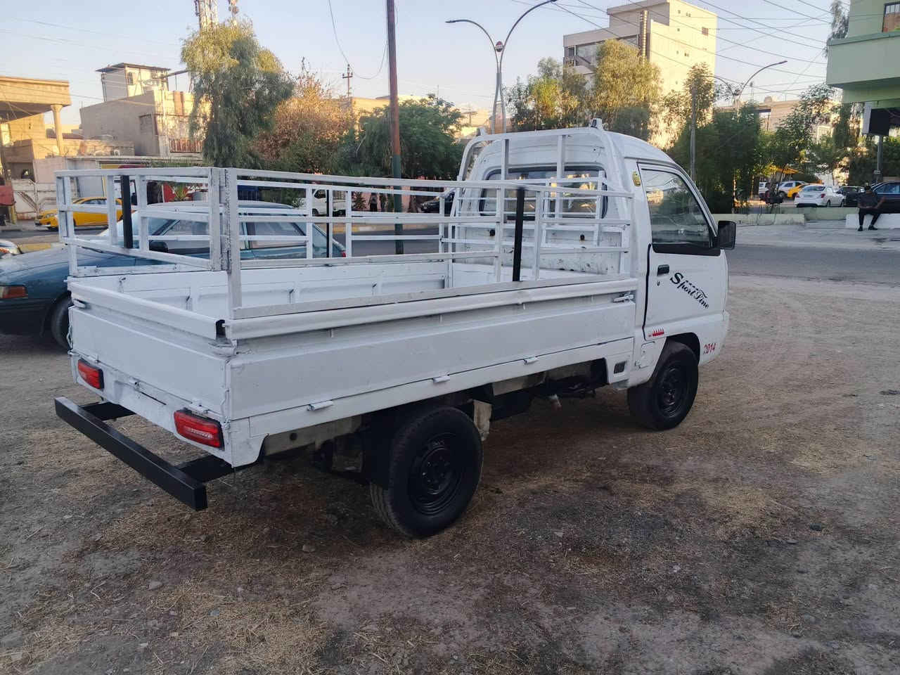 للبيع شرط كير محرك واكسل وشاصي السياره التسلسل سجل المرور موقع كركوك السعر 16 وبها مجال مجال*********** 
***********
