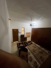شارع المطار الجديد • ٨٠م • غرفة وصالة
