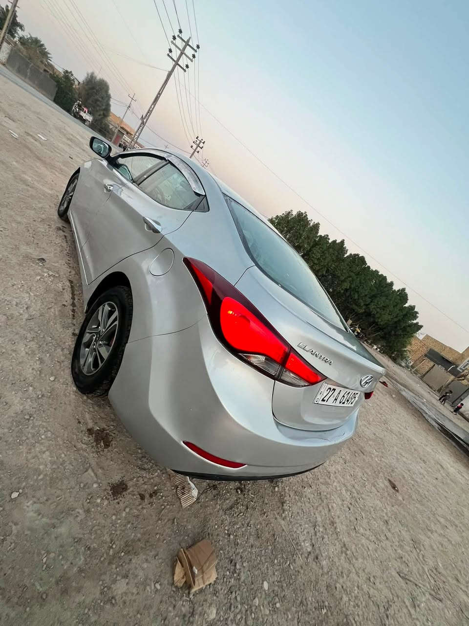 النترا 2015 خليجي مكفوله من الضربه والتبديل رشات صبغ جماليه اثر جراد  رقم ذي قار تحويل مباشر تبريد ثلج حداديه مكينه كير جاهزه مابيه نقص مكانه ناصريه سعره 88 وبيه مجال ***********
