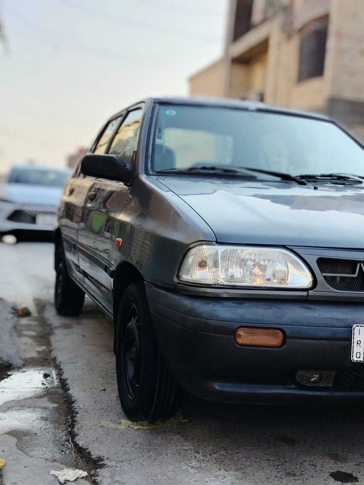 سايبا • ٢٠١٢ • مكينة وكير جدد