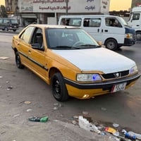 بيجو راوه • ٢٠٠٩ • بغداد معامل