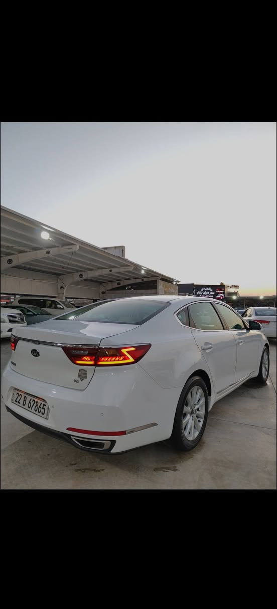 كادنزا ٢٠١٨ • V6 • بدون قطرة صبغ