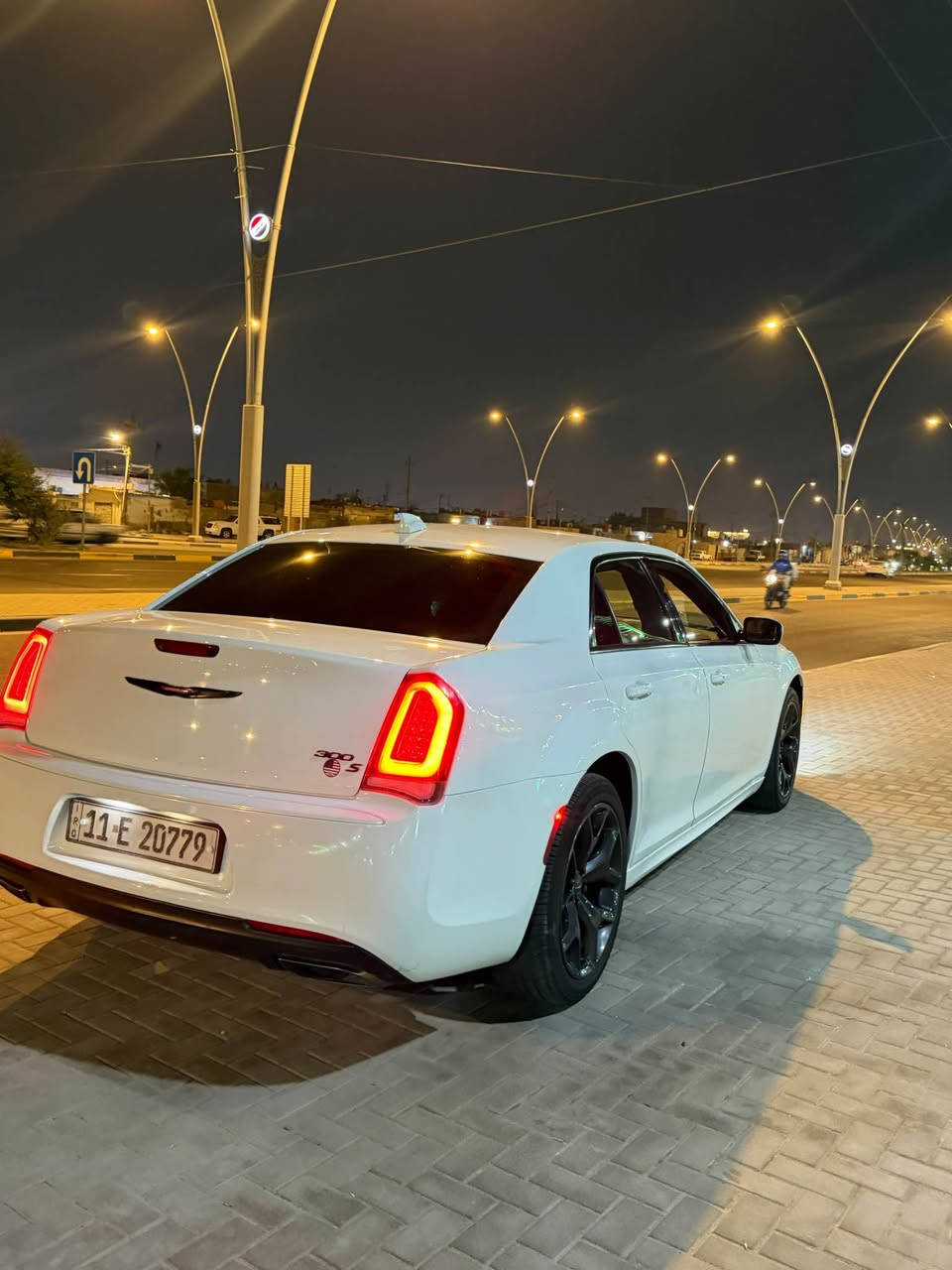 كرايسلر اوبامه • ٢٠١٨ • رقم بغداد