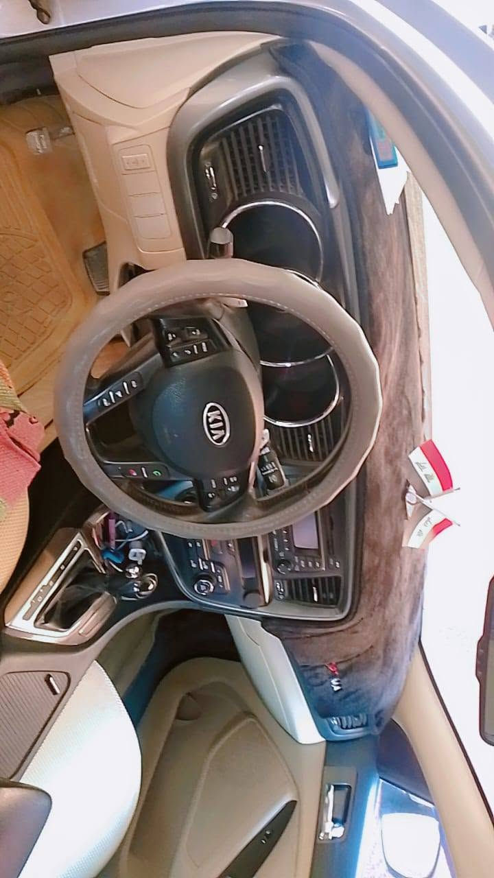 السلام عليكم 
كيا اوبتيما للبيع 
مديل 2013
خليجيه السياره
بسمي 
ما عايزه برغي جاهزه
السعر 138
مكان الديوانية قضاء الشنافية 
الاستفسار الاتصال ع الرقم ***********
