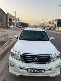 لاندكروز V8 • ٢٠١٠ • بغداد بأسمي