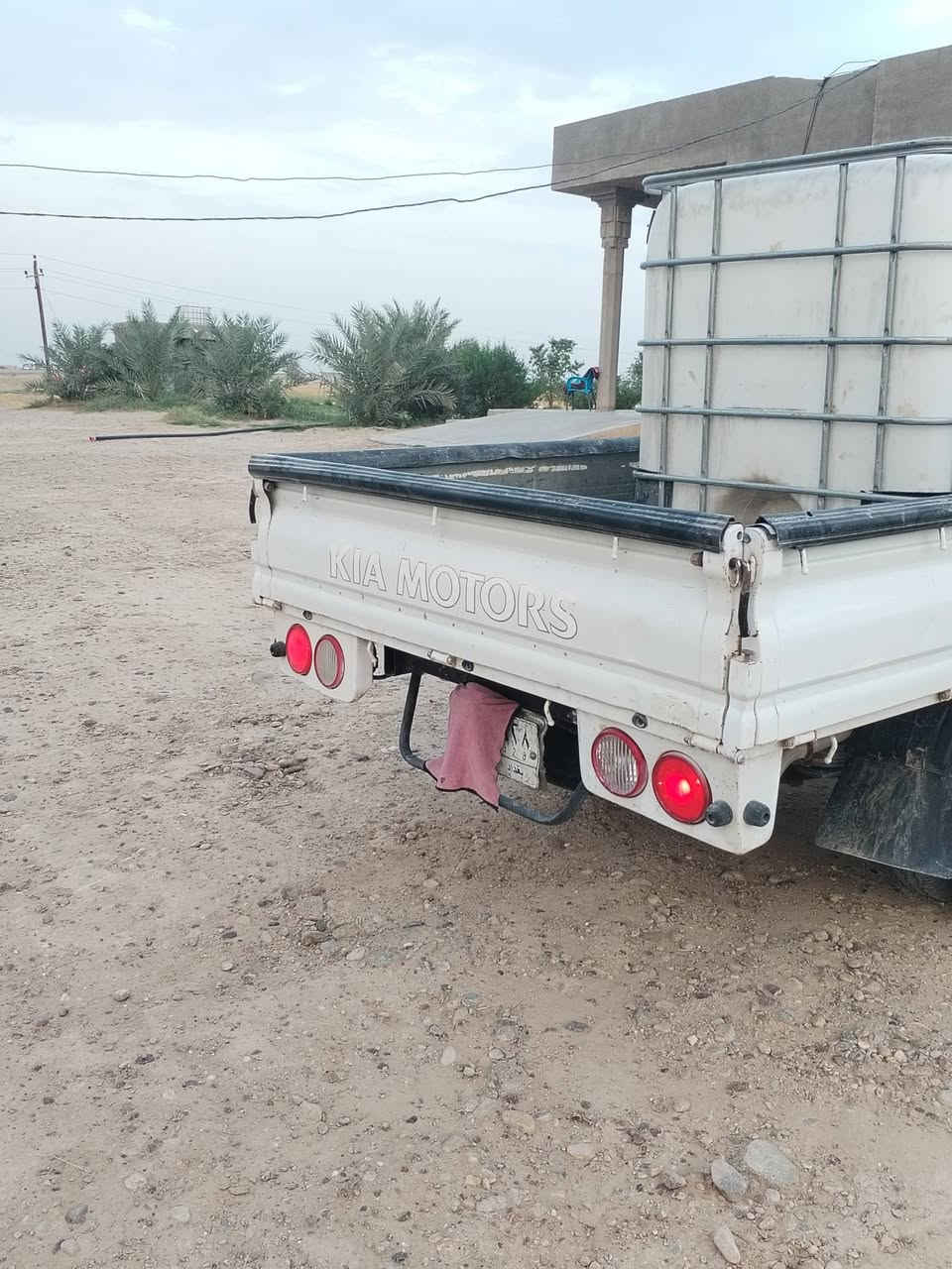 كيا ٢٠١٨ • محرك يبخر • طگ سنوية ٢٠٢٧