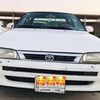 كورلا • مكينة وگير جديد • ضربة بالصندوق