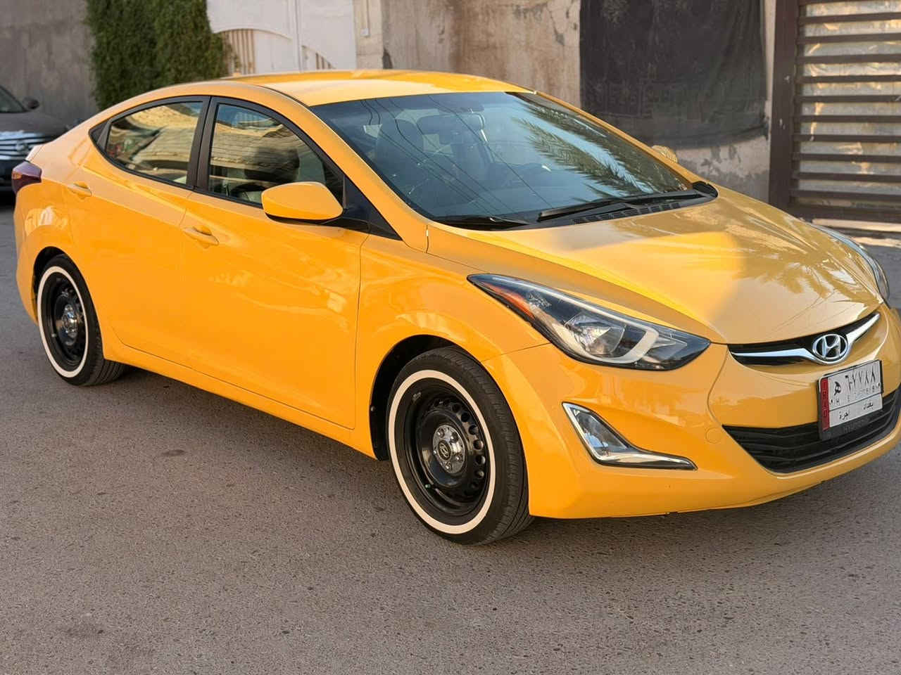 سلام عليكم النترة البيع ١٥ أمريكي حادث قبل جنطة   مكينة كير  كفالة منظومة تبريد جديدة  سبق عام صار شهر تخم تاير  تخم ويل صدر جديد  مصفرة هية وقرامات  مكان سيارة بغداد المحمودية سعر ١٠٥ بيهة مجال  ‏‪***********‬‏         ‏‪***********‬‏ إني مكلف بلنشر
