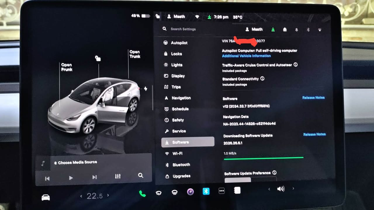 العربي 🇮🇶
🚘 تحويل سيارات تسلا من Offline إلى Online
📱 تفعيل وربط تطبيق Tesla
💻 العمل عن بُعد
💰 الدفع بعد إكمال السيارة والتأكد من نجاحها

للاستفسار: ماسنجر أو واتساب 📩
***********
کوردی

🚘 گۆڕینی ئۆتۆمبێلی Tesla لە Offline بۆ Online
📱 چالاککردن و بەستنەوەی ئەپی Tesla
💻 کارکردن بە دوورەوە
💰 پارەدان دوای تەواوبوون و دڵنیابوون لە سەرکەوتنی کارەکە

بۆ پرسیارکردن: Messenger یان WhatsApp 
***********
