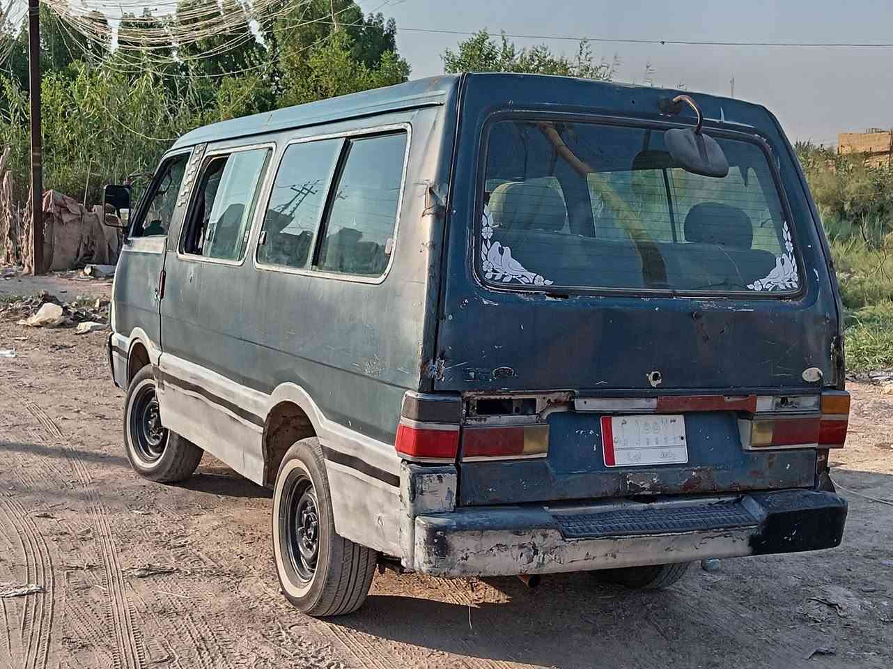 كيا بستا رقم بغداد ألماني سنويه عضم عاج اتكفل سرقه وعشاريأ
مكينه وكير واكسن كفاله شرط
حداديه تخم تأير كهربائيات شغاله
غرفتها جديده سياره مال شغل ترايك وين يعجبك
مكاني بابل القاسم السعر 16 وبيها مجال
***********
***********
